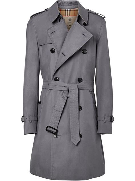 burberry herrenjacke chelsea|burberry chelsea trench coat.